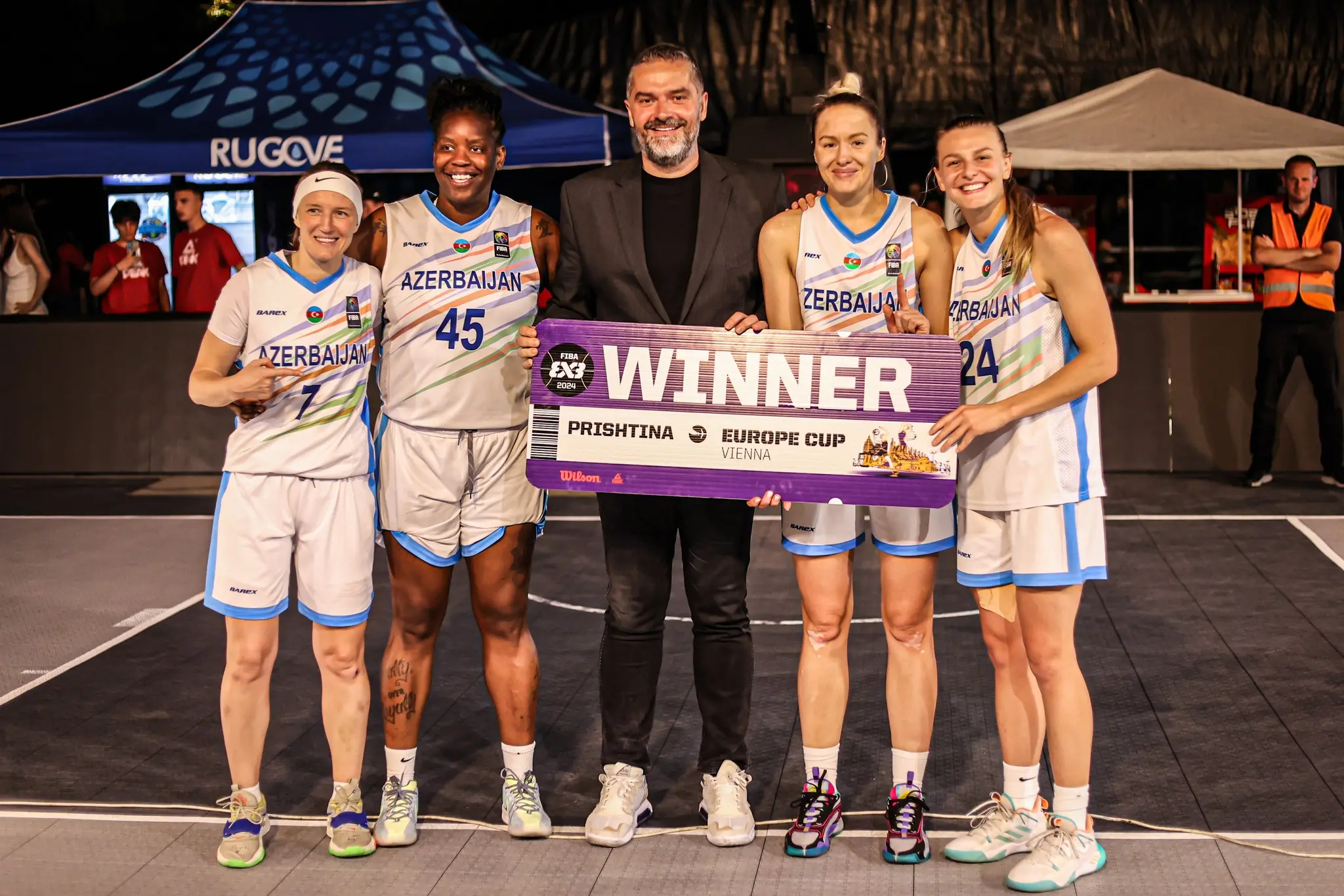 Përfundon me spektakël, Azerbajxhani triumfon në Prishtinë